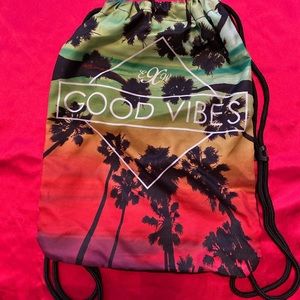 Good Vibes Backpack